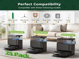 25 Pcs Replacement Parts Kit for iRobot Roomba Plus 405/505 / 507 Combo Robot Vacuum, Accessories V1258-DP02-C-647
