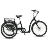 Progear Bikes E-Free 24" E-Trike V572-PGEL-EFREE24