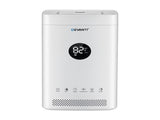 Devanti Ultrasonic Humidifier Air Purifier Top Fill Auto Humidity 3.5L White HM-3Z5L-TOUCH-WH