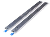 24in Pair 150KG Heavy Duty Drawer Slides Rails Runners Locking Ball Bearing V324-CS-HODR24IN