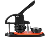 Button Maker Machine, 2.28 inch/58mm Pin Maker, Installation-Free Badge Punch Press Kit, Children V952-SLKXZJ58MM100NXJ1V0