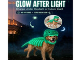 Dinosaur Costume For Dogs, Soft Plush T-Rex Skeleton Halloween Dinosaur Pillow Costume for Dogs V1366-AZ2-W-18313