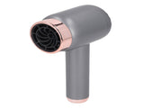 Ionic Hair Dryer Plug in and Charging Dual Use Fast Drying Portable Cordless Blow Dryer for Home V1294-YM0901-3113240259211