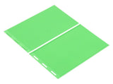2PCS Beeswax Press Sheets 5.4mm Silicone Flexible Beeswax Foundation Sheet Beekeeper Equipment for V1294-YM0901-3111240309313