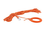 Floating Lifesaving Rope 30meter Outdoor Professional Reflective Floatable Throwing Rope Lifeguard V1294-YM0523-3111220025411
