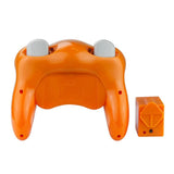 Wireless Game Controller for GC 2.4Ghz Gamepad with Turbo & Vibration Compatible with GC Console V1263-JX-2815