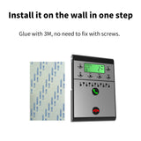 Wireless Intercom System Smart Digital Voice Calling Machine Wireless Office Intercom Machine V1294-YM0901-HS6964B-2
