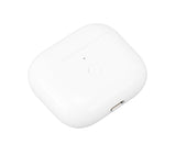 Wireless Charging Case for IOS Earbuds 3 600mAh Charger with Bluetooth Pairing V1263-JX-135