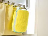 Reusable Shoe Washing Bag for Washing Machine Shape Retaining Shoe Laundry Bag Home Daily Use White V1221-XM-LB5535-ZS193