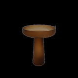 Ice Land Matte Glass Vase V650-HPYEL72218