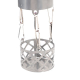 Hot Air Balloon Lantern Auto Detection Versatile Stylish Look Iron Hanging Hot Air Balloon V1294-YM0901-3111240202912