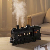 Jellyfish Train Style Aromatherapy Humidifier for Home V1263-JX-3777