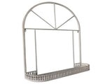 Martinique Arch Wall Plant Holder / Shelf 78cm V637-23751ARC