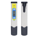 Portable ORP Tester LCD Backlight Screen Digital Redox Meter Pen Water Quality Detector 19991999mV V1294-YM0715-3111210420211
