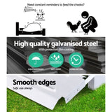 Giantz Chicken Feeder 5KG Automatic Auto FIK-FEEDER