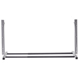 Wall Mounted Folding Tire, 32" - 48" Adjustable Tire, Q235 Heavy-Duty Steel Tire Storage V952-BGSLTJKDKDJ3PDEVOV0