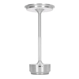 LED Table Lamp Rechargeable 16 Color Portable Modern Metal RGB Desk Light with Remote Control for V1294-YM0706-3119230137012