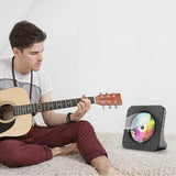 USB Bluetooth CD Player with Digital Display Desktop Music Player Black V1263-JX-7029