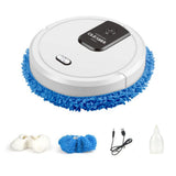 Robotic Cleaner Smart Mobile Humidifier Multifunction Wet Mopping for Cleaning Tile Wood Floors V1294-YM0717-10102135