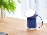 Lexon Orbe Portable Led Lamp With Moving Head PANTONE - Classic Blue V398-LD-LH88PT-B