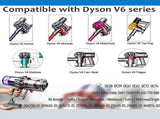 9900MAH For Dyson V6 Battery SV03 SV04 SV09 DC58 DC59 DC61 DC62 DC74 v6 Animal V201-DSY0601GY8AU