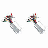 2X 48V 60V 450W Sinusoidal Brushless 9 Tube Controller for Electric Bicycle E-Scooter Motorcycle V1370-AZ4-10219