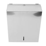 Wall Mounted Tissue Box Multifunctional Stylish Stainless Steel Tissue Box Holder for Kitchen V1294-YM0901-3117230348612