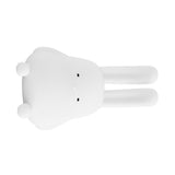 Bunny Night Light Warm Light Timed Dimmable Folding Hanging Ear Night Lamp Cute Silicone Phone V1294-YM0901-3119240064011