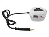 1500ml Handheld Steam Cleaner with 3 Brush Heads High Temperature High Pressure Steam Cleaning V1294-YM0901-3113240145411