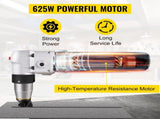 Electric Nibbler 4 mm Heavy Duty Metal Sheet Cutter Stainless Steel 625W V952-DCJA4.0MM220VPIEJV3