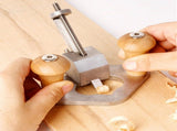Handheld Tool - Adjustable Blade Hand Wood Planer, High Configuration Hand Planer for V1192-AZ-W-7935