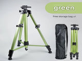 Green Portable Folding Artist Tripod Easel - Adjustable Stand for Sketching & Painting V888-ELOSUNG16286