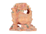 Reptile Shelter Resin Decorative Multipurpose Aquarium Buddha Ornament for Fish Tank Fountain V1294-YM0715-3115210275011