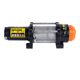 NovaWinch 12V Electric Winch 2041KG 4500LBS NW01091