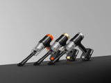 cordless car vacuum, handheld car vacuum, detachable battery vacuum, strong suction car vacuum, car V1102-146-67689-BLU-L