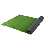 Primeturf Artificial Grass 1mx20m 17mm Synthetic Fake Lawn Turf Plant Plastic Olive AR-GRASS-15-120M-OL