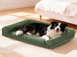 Pawz Pet Bed Non Slip Dog Mat Orthopedic Sofa Cushion PT1362-XL-GR-AU