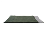 Mountview Sleeping Bag Double Bags Outdoor Army Green UA1012