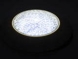 LED Pool Light IP68 Waterproof Underwater Pool Lamp with Wall Mounting Plate AC 12V 15W V1294-YM0716-3119220115911