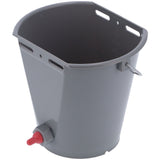 Feeder Bucket with Single Nipple Food Grade Plastic Milk Feeding Equipment for Farm LivestockFor V1294-YM0901-3111210205012