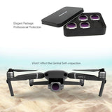 Nd Lens Filter Set For Dji Mavic 2 Pro PRL-6319THC