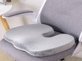 Large Memory Cushion Thicken Breathable Plush Desk Chair Cushion for Long Sitting V1294-YM0901-3117240182511