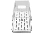 Refrigerator Storage Box Holder with Draining Plate Fruit Storage Container Preservation BoxS V1294-YM0523-3118220040112