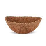 4 Pcs Coconut Liners for Flowers Garden Planters Coconut Fiber Round Hanging Basket Liners 14 Inch V1294-YM0901-210305AH0747