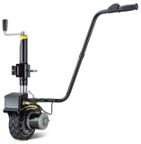 T-REX Heavy Duty 12V 350W Motorised Jockey Wheel, 2270kg Rated Electric Powered Mover for Caravan V219-ATOJKYTRXAXX2