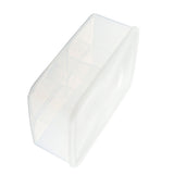 Food Storage Container with Lid Transparent Airtight Versatile Fridge Food Preservation Box for Home V1294-YM0901-3117240204211