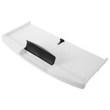 Under Desk Keyboard Tray Slide Out with Scratch Resistance and Space Saving Design V1192-AZ-W-21049