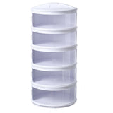 Insulated Food Cover Multilayer Heat Preservation Warm Intimate Effective Isolation Stackable Dish V1294-YM0523-3118220027415