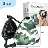 Dog Noise Reduction Earmuffs Pet Dog Earmuffs Noise Reduction Protective Dog Earmuffs Pet Supplies V1263-JX-7966