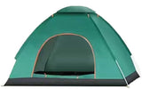 200100110cm Green Camping Tent Automatic Pop Up Beach Tent Wind Shelter Waterproof Spacious Easy V1188-MS-325-1466